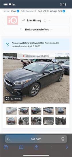 Kia Forte